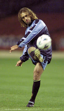 Gabriel Batistuta, Argentina