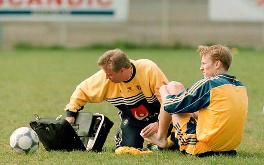 Fotboll, Sverige, Kennet Andersson