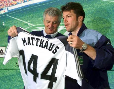 I dag ryker Thomas Ravellis landskampsrekord, när Tyskland