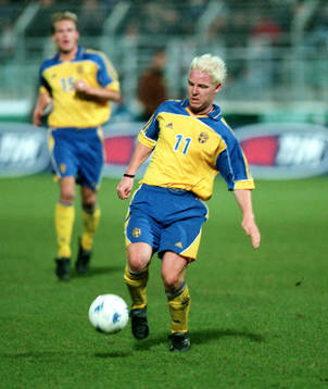 Jörgen Pettersson, Sverige