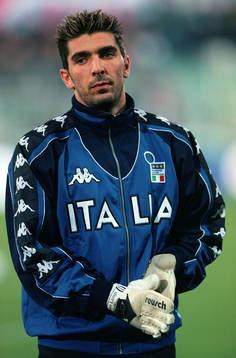 Gianluca Buffon, Italien