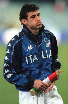 Ciro Ferrara, Italien