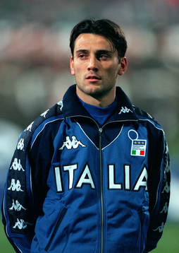 Vincenzo Montella, Italien