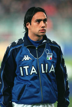 Alessandro Nesta, Italien