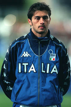 Alessio Tacchinardi, Italien