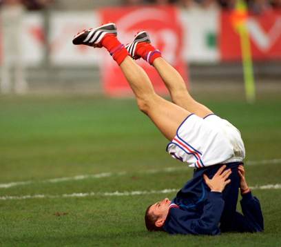 Zinedine Zidane