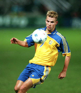 Niclas Alexandersson, Sverige