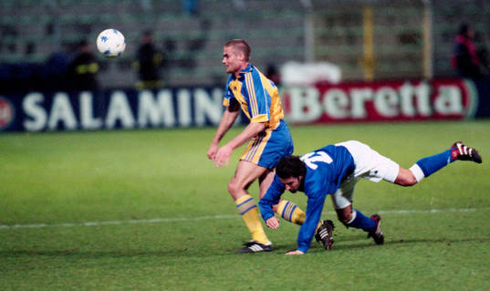 Olof Mellberg, Sverige