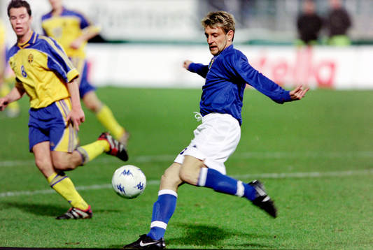 Tomas Loccatelli, Italien