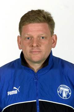 Alf Westerberg, tränare Trelleborg