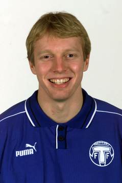 Johan Andersson, Trelleborg