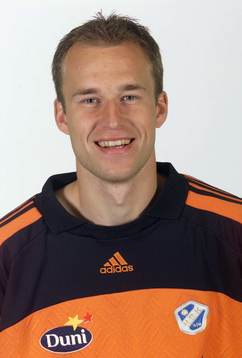 Håkan Svensson, Halmstad