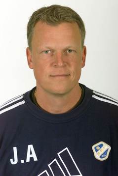 Jan Andersson, Halmstad