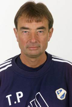 Tom Prahl, Halmstad