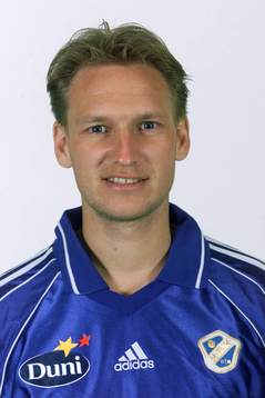 Fredrik Andersson, Halmstad