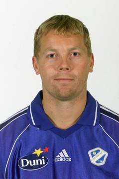 Robert Andersson, Halmstad