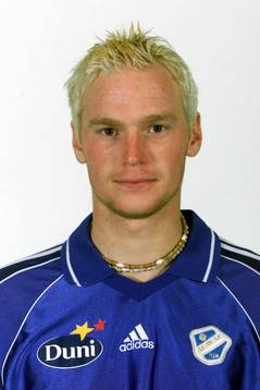 Martin Ekström, Halmstad