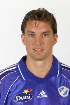 Mikael Gustavsson, Halmstad