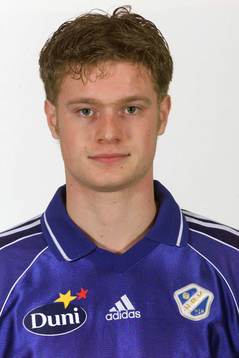 Jonas Höjman, Halmstad