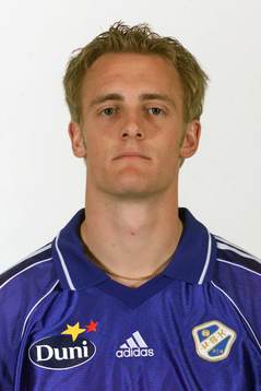 Emil Jensen, Halmstad