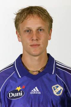 Daniel Karlsson, Halmstad