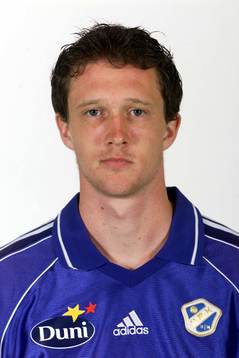Mikael Nilsson, Halmstad