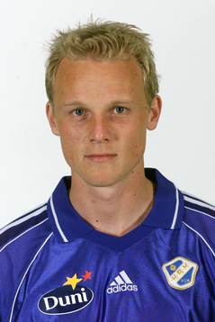 Roger Nordstrand, Halmstad