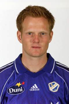 Michael Svensson, Halmstad