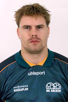 Joakim Olsson, BK Häcken