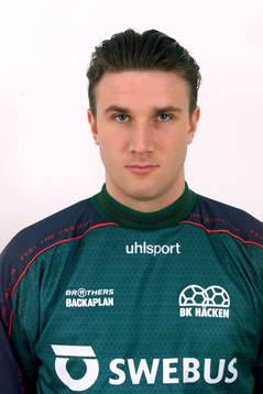 Thomas Svensson, BK Häcken