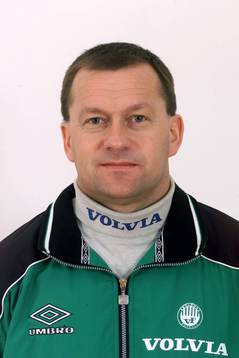 Stig Fredriksson, Västra Frölunda