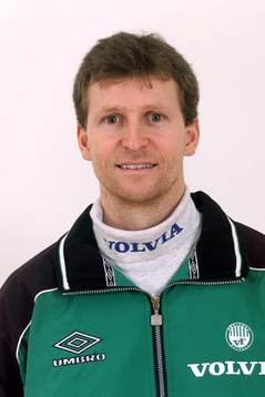 Peter Friberg, Västra Frölunda