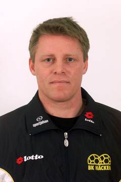 Gunnar Gislason, BK Häcken