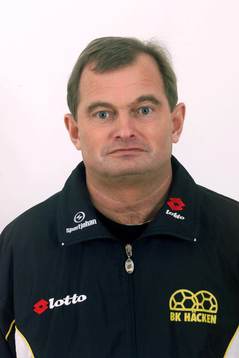 Kjell Pettersson, BK Häcken