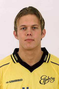 Martin Andersson, Elfsborg