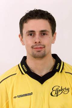 Kristoffer Arvhage, Elfsborg