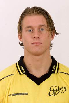 Fredrik Berglund, Elfsborg