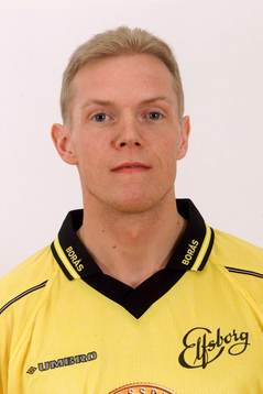 Haraldur Ingolfsson (Haruldur Ingolfsson), Elfsborg
