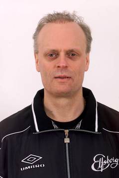 Heikki Mäkelä, Elfsborg (massör)