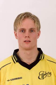 Johan Sjöberg, Elfsborg