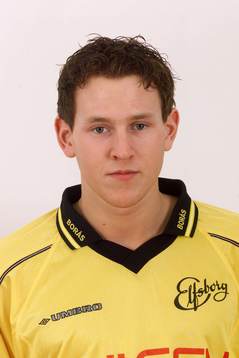 Martin Strömberg, Elfsborg