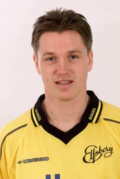Jörgen Wålemark, Elfsborg