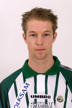 Karl Bergdahl, Västra Frölunda