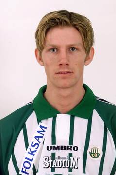 Fredrik Björk, Västra Frölunda