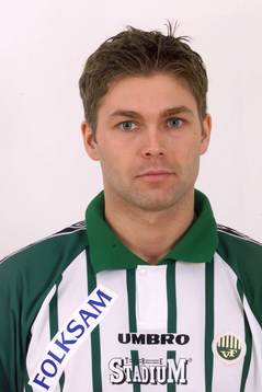 Magnus Dahlqvist, Västra Frölunda