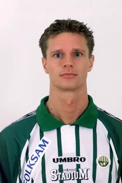 Mats Hedén, Västra Frölunda