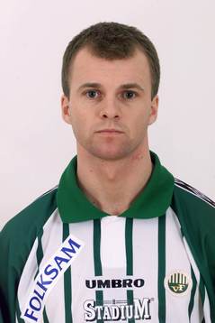 Niclas Johansson, Västra Frölunda