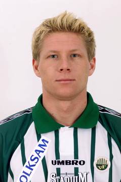 Ola Johansson, Västra Frölunda