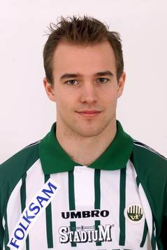 Christian Lundström, Västra Frölunda