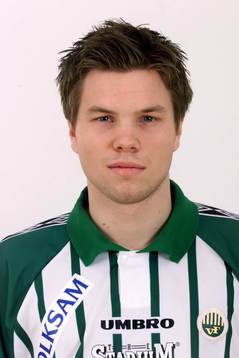 Andreas Nilsson, Västra Frölunda